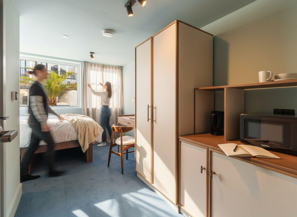 AndSoul co-living apartments — short and medium-term stays London