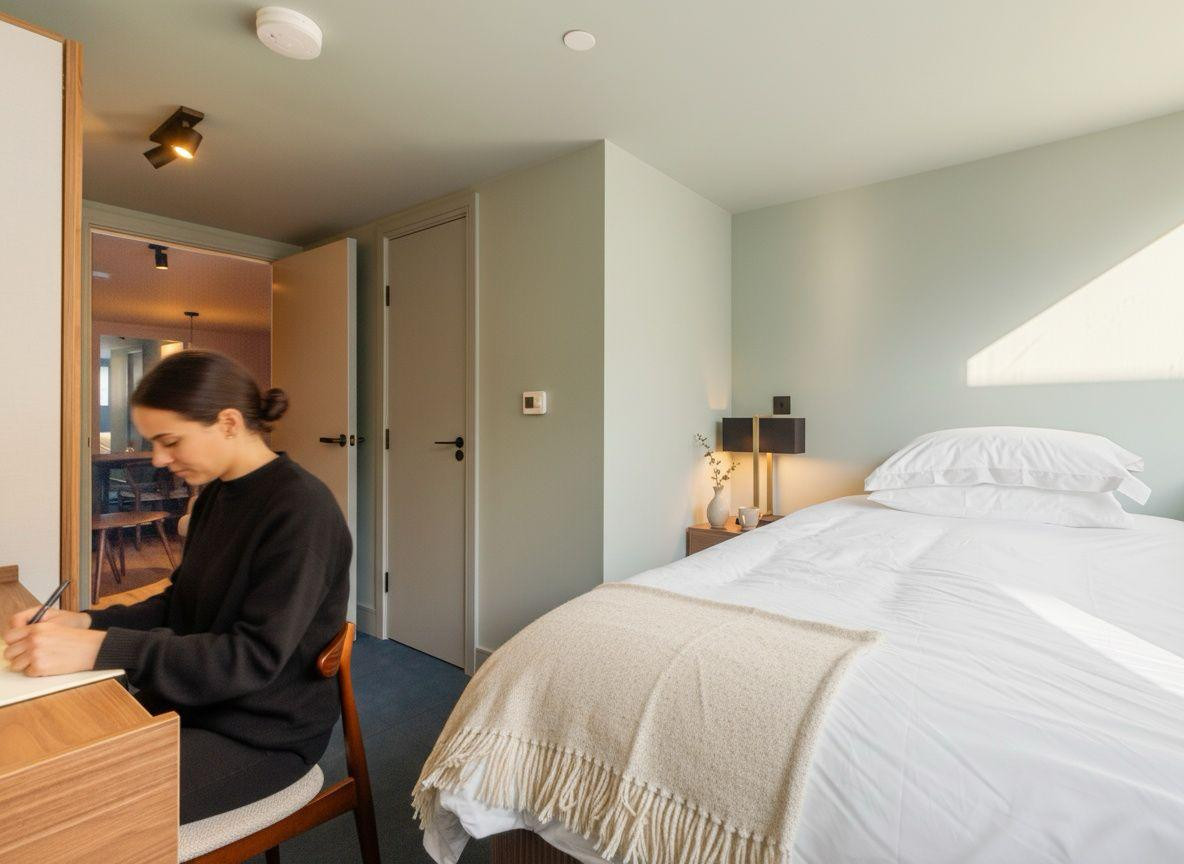 AndSoul co-living apartments — short and medium-term stays London